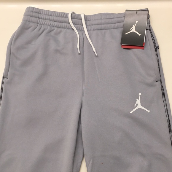 Jordan Big Boys Thermal Fit Track Pants - Picture 3 of 8